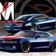 Image for article titled Fesler-Moss Builds A Corvette ZR1-Powered Camaro SS